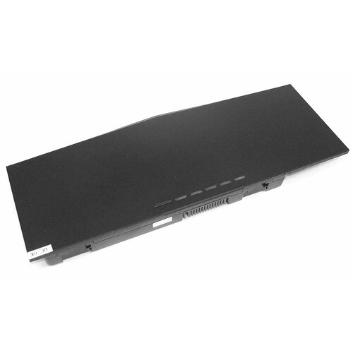 Аккумуляторная батарея для ноутбука Dell Alienware M17x R3, R4 (BTYVOY1) 90Wh аккумуляторная батарея для ноутбука dell alienware m17x r3 r4 btyvoy1 90wh