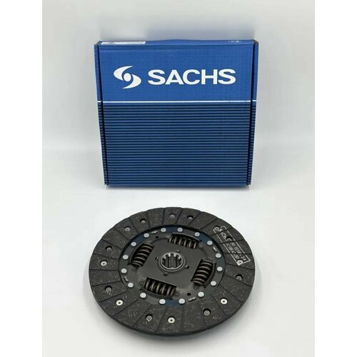 Диск сцепления Sachs 1878006095 (ГАЗель Next) 2.8