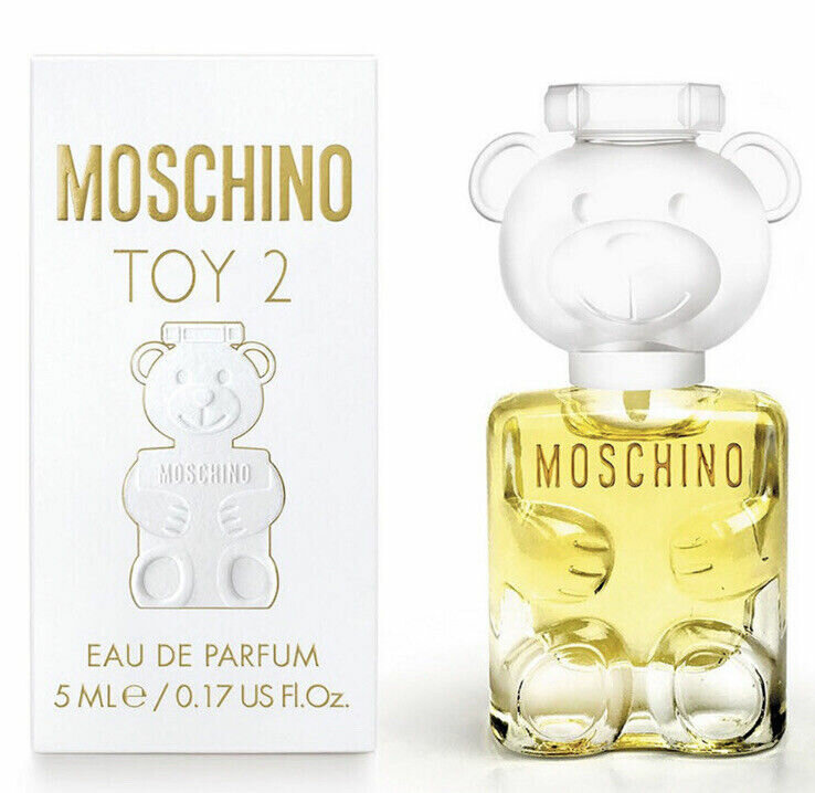 Moschino Toy 2 парфюмерная вода 5мл