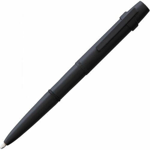 Космическая шариковая ручка с клипсой Fisher Space Pen X-Mark Bullet Black 9060₽