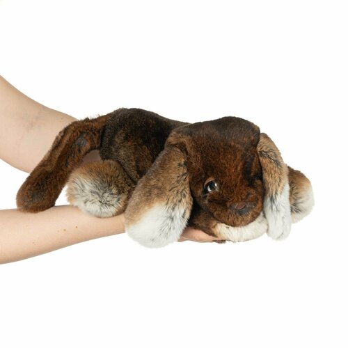 Мягкая игрушка собака Holich Toys из натурального меха Юпи коричневый мягкие игрушки игрушки для детей детские игрушки игрушки для девочек игрушки для мальчиков 15190₽
