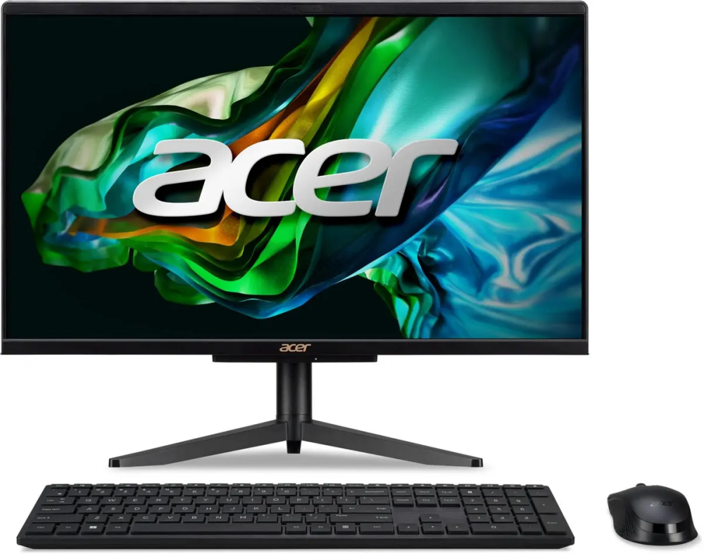 Моноблок Acer Aspire C22-1610 i3 N305 (1.8) 8Gb SSD256Gb UHDG CR Win 11 Home черный (DQ. BL9CD.002)