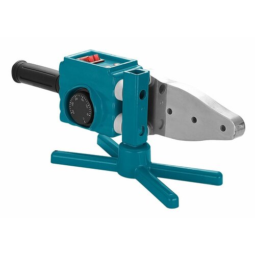 Аппарат сварки пластиковых труб кратон AWP-2000 6 насадок металлический кейс 3696₽