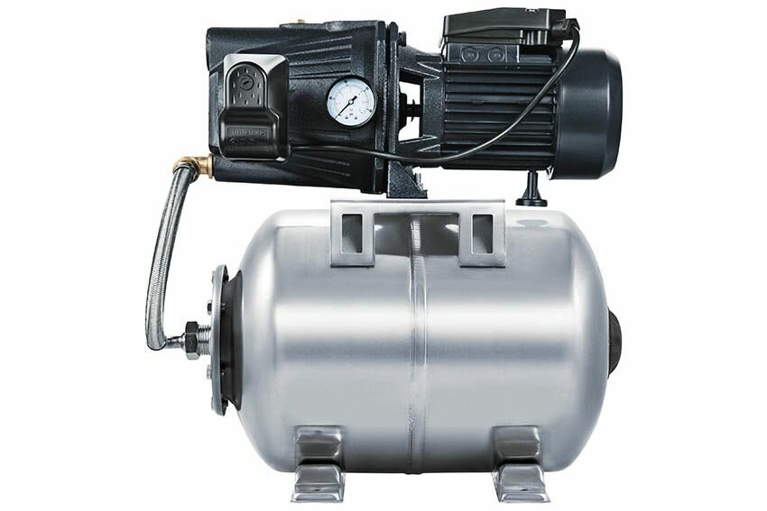 фото Насосная станция Unipump AUTO JET 80 L - S -24