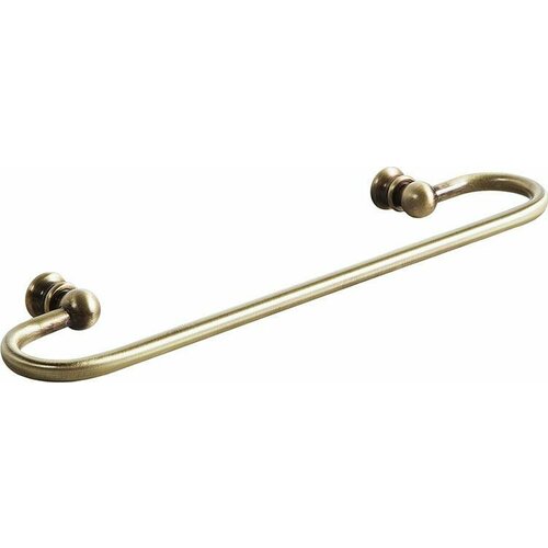 Полотенцедержатель для мебели Caprigo HO3-33 бронза 1721₽