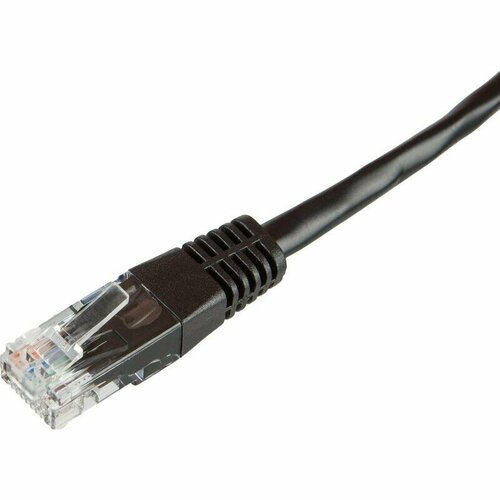 Патч-корд витая пара BigTech OPCC010 UTP CCA cat 5e 3 м 1883288 340₽