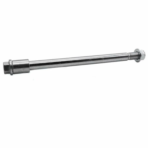 Ось М15x235 переднего колеса с втулками и гайкой Sport 003 Athlete 2106₽