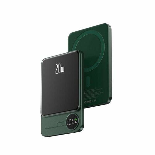 Внешний аккумулятор на 5000 mah Power Bank