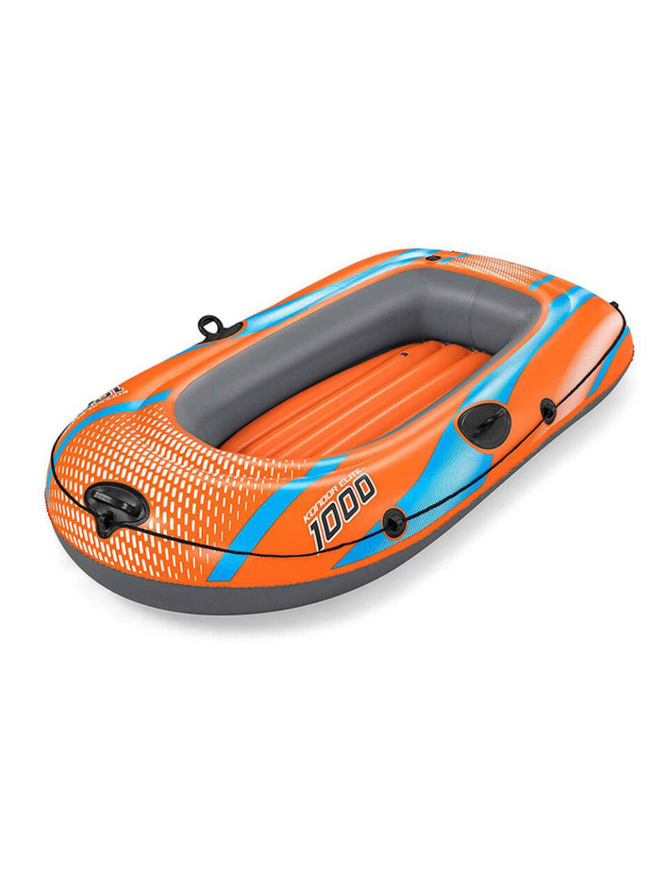 Лодка надувная RAFT KONDOR ELITE 1000 162 см х 96 см до 80 кг BESTWAY 61135