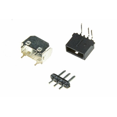 Разъем питания цоколя и блока D3 590₽