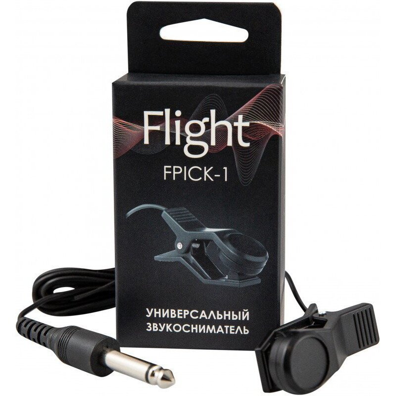 Звукосниматель Flight FPICK-1 — фото 1