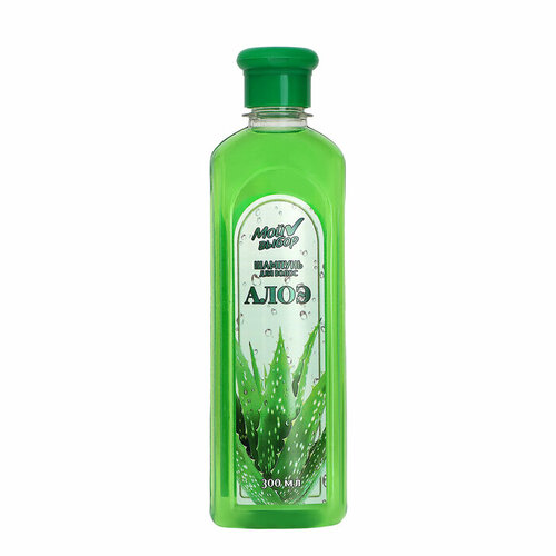 Шампунь для волос Мой выбор с ароматом алоэ 300 мл 400₽