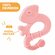 Игрушка прорезыватель Chicco Iguana 2+ мальчик
