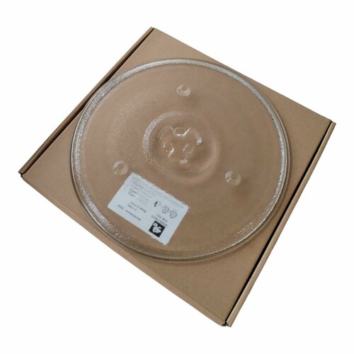 Блюдо СВЧ универсальное 270mm с коуплером 1550₽