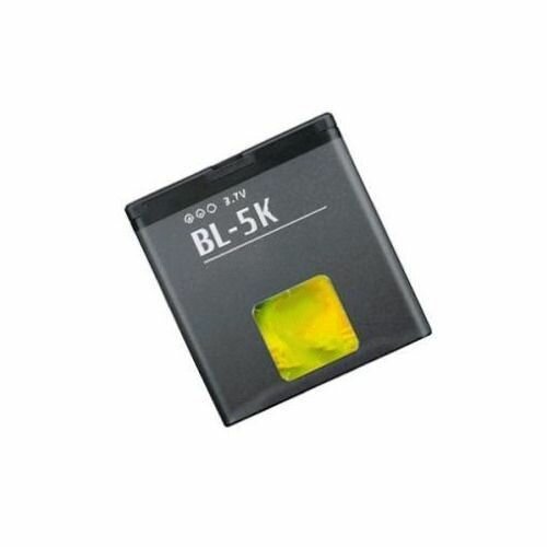 BL-5K Nokia 701 C7-00 X7-00 N85 N86 Oro Аккумуляторная батарея