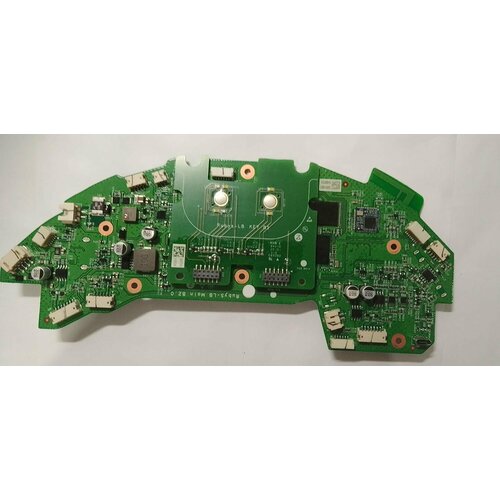 Материнская плата RubyS-LB Main B20 плата с кнопками управления Rubys-LB KEY B1 робота пылесоса Roborock S6 Pure S6P02-02 4500₽