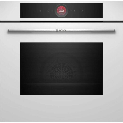 Духовой шкаф электрический Bosch HBG7721W1S 17373300₽