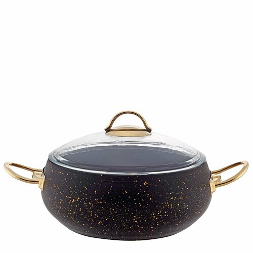 Кастрюля Горянка ГКС-0228Ч