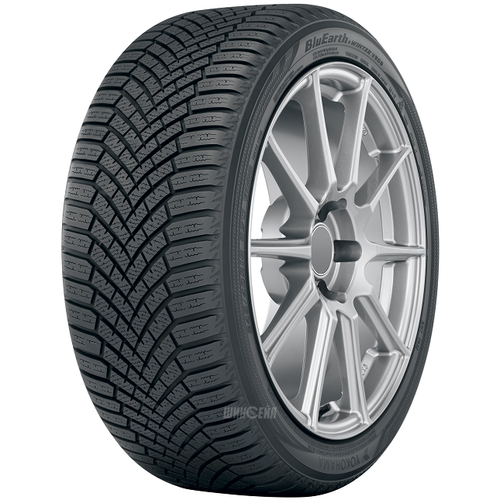 Yokohama BluEarth Winter V906 285/35 R22 106W