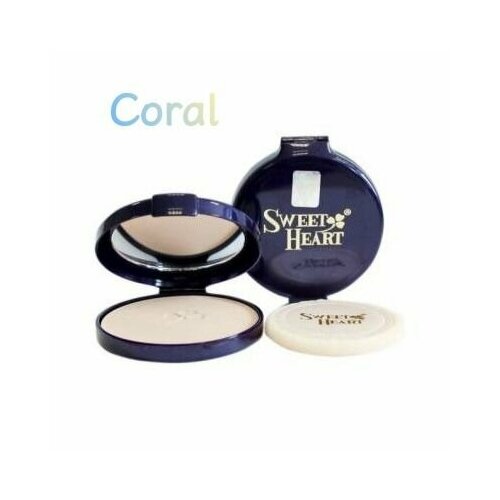 Fennel Пудра для лица SWEET HEART Coral 450₽