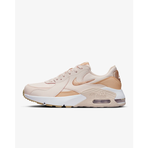 фото Кроссовки nike air max excee, размер 5.5 us, бежевый