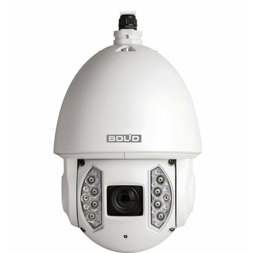 BOLID VCI 529 Камера видеонаблюдения сетевая поворотная 20032300₽