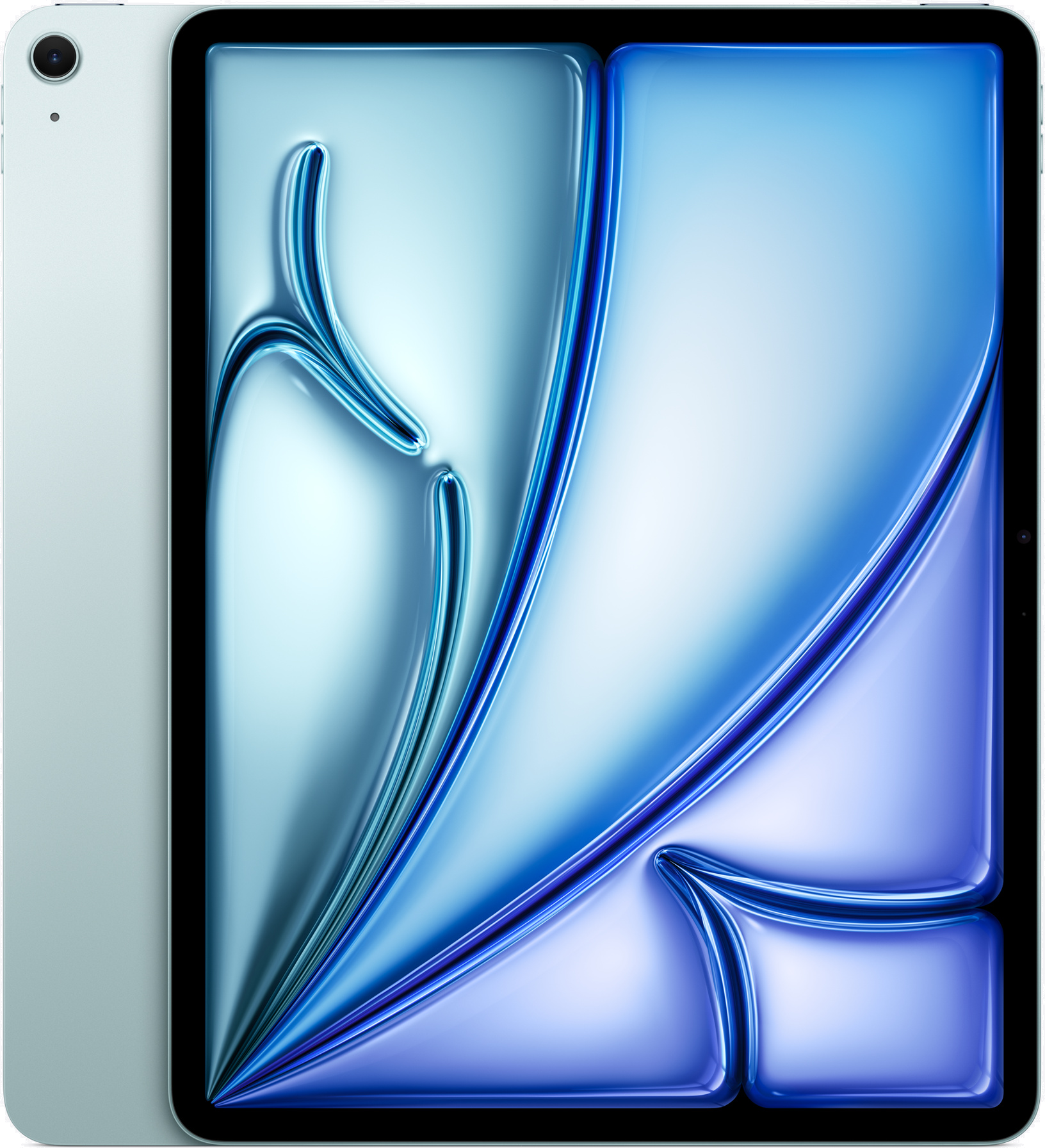 11" Планшет Apple iPad Air 11 2024 M2, 128 ГБ, Wi-Fi, iPadOS, blue ...