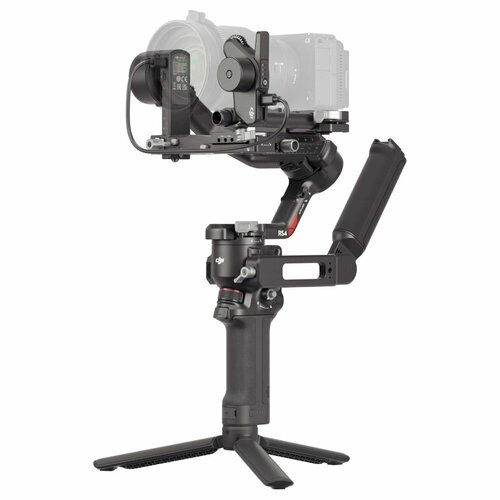 Стабилизатор DJI RS 4 Pro Combo черный