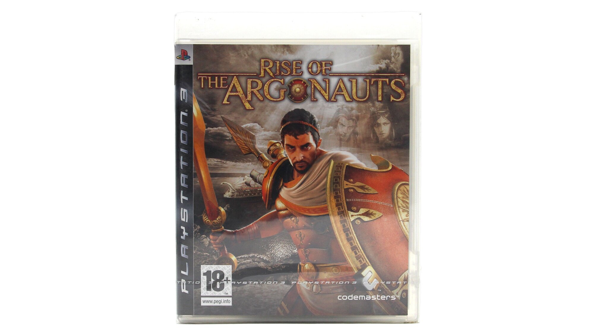 Rise of the Argonauts (PS3, Новая, Английский язык)