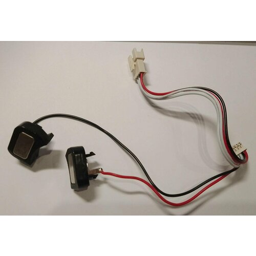 Контакты зарядки робота пылесоса Redmond Robot Vacuum Cleaner RV-R450 650₽