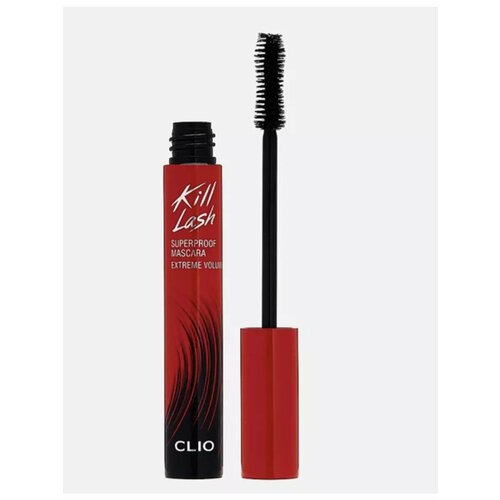 Тушь для ресниц kill lash superproof extreme volume