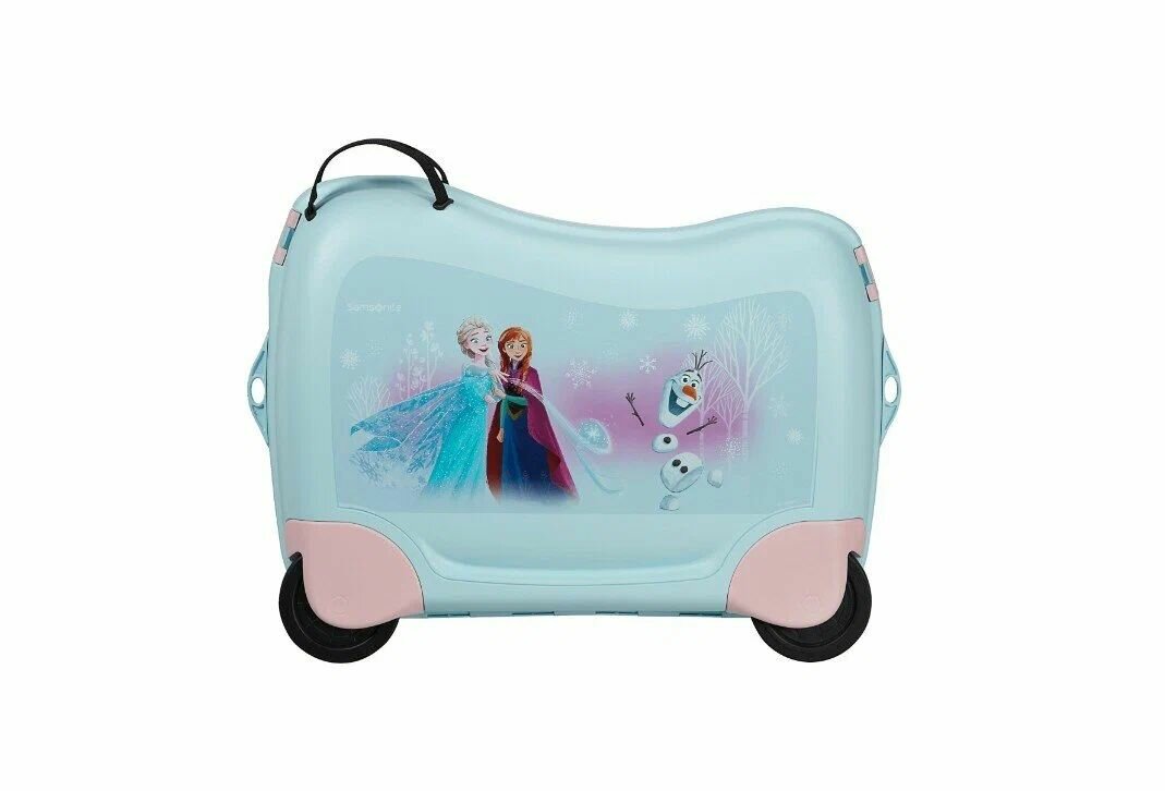 фото Детский чемодан-спиннер Samsonite Dream2Go Disney Frozen