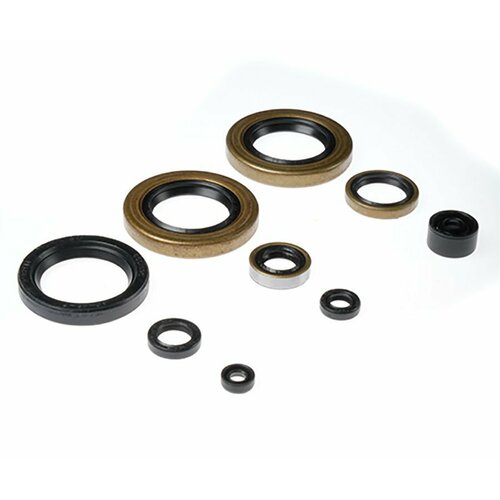 Комплект сальников двигателя BWX Kawasaki KX500 89-04 822104 3792₽