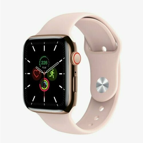 Смарт часы Hk 9 mini 41mm Розовый 349000₽