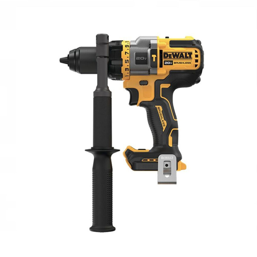 Аккумуляторная дрель-шуруповерт DeWALT DCD999M2 20V — фото 1