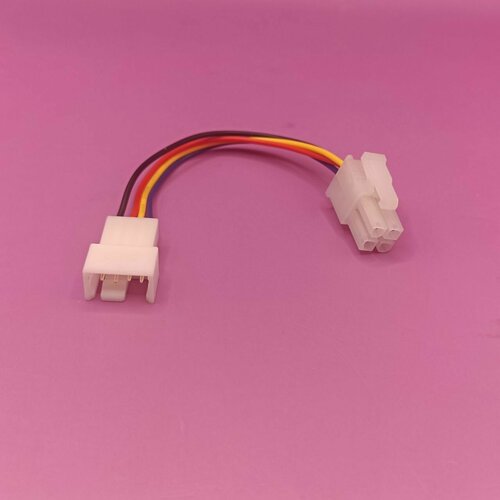 Шлейф-переходник с 4 пин на 4 пин S21