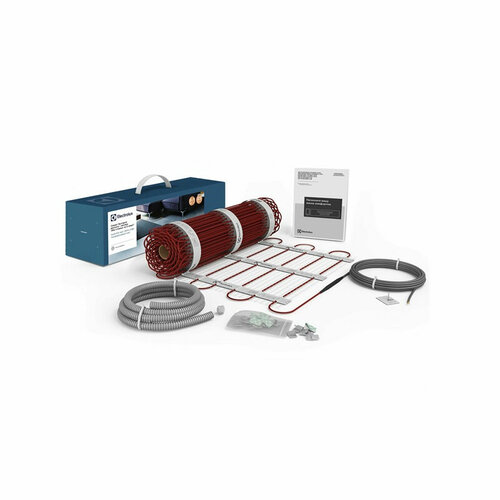 Комплект теплого пола мат Electrolux EEFM 2-180-05 c терморегулятором 6140₽