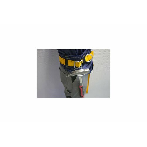 LUCKY Guy Держатель для молотка на монтажный пояс оцинк д6мм 021 007-06 Т1 LG 0 610₽