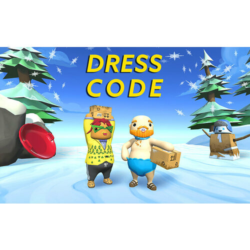 Totally Reliable Delivery Service - Dress Code (Steam; PC; Регион активации РФ, СНГ)