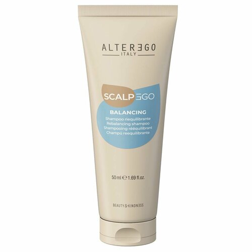 ALTEREGO ITALY Балансирующий шампунь для волос Scalp Ego Balancing Shampoo (50 мл)