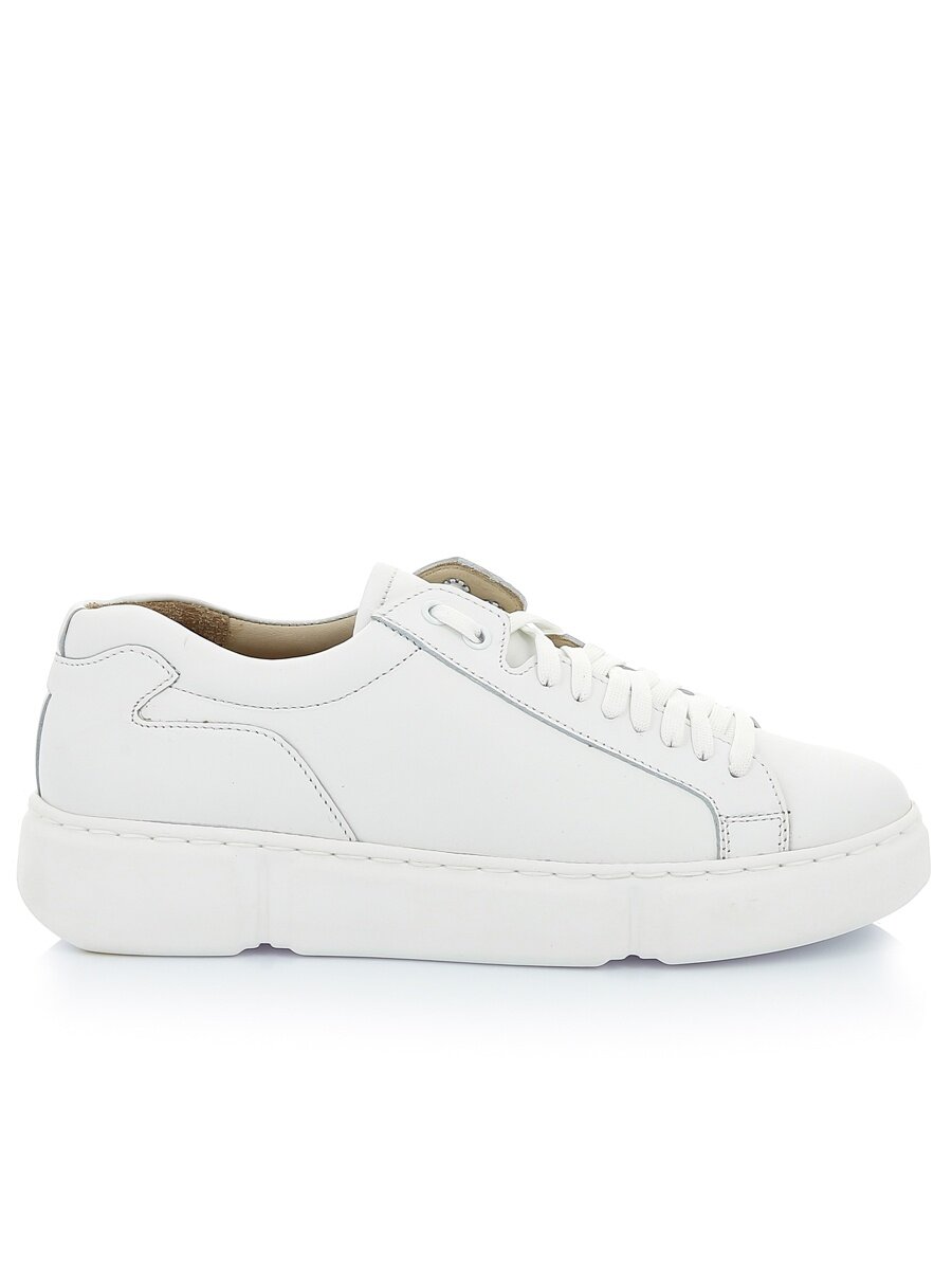 фото Женские кеды Reversal, 21050-Кожа_Черный-белый-40