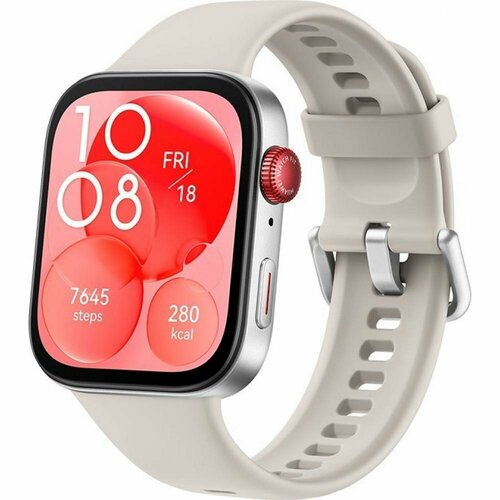 Умные часы HUAWEI Watch FIT 3 Solo-B09S RU белый 1495000₽