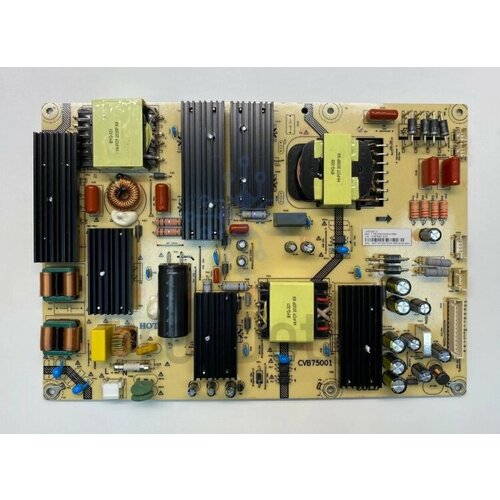 Блок питания CVB75001 для HI 65US131XS 65US151X NOVEX NVX-65U321MSY HYUNDAI H-LED65EU1311 Leff 65U620S 7105₽