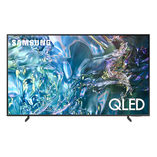 Телевизор Samsung QE50Q60DAUXRU серый 7791700₽