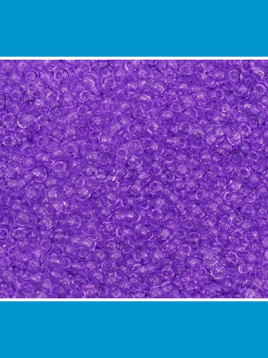 Чешский бисер прециоза 10/0 (2,3 мм), 01123 — 50 г