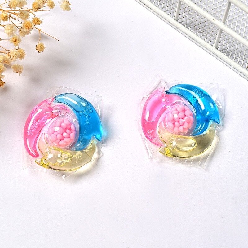 фото Капсулы для стирки 4 в 1