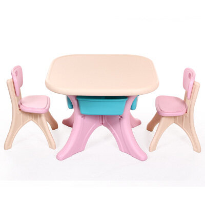 фото Детский стол, современный стиль, высота 69 см