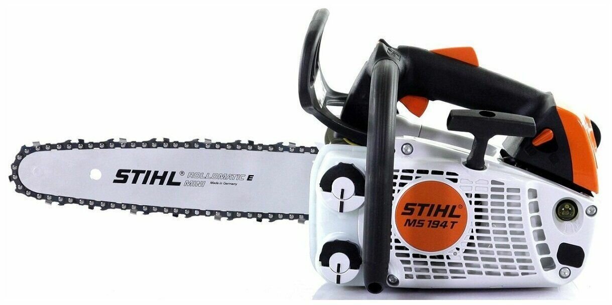Бензопила STIHL MS 194 T 12" 3/8"P 1,1 44 зв (1,4 кВт, 1,9 л. с)