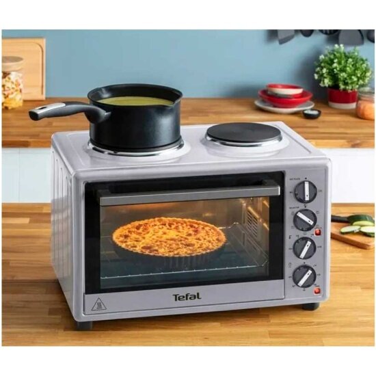 Изображение Мини-печь Tefal Optimate OF463D30