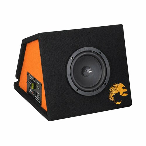 Активный сабвуфер DL Audio Piranha 65A 165см 400Вт 7990₽